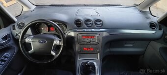 FORD GALAXY 2007 7miest diesel - 5