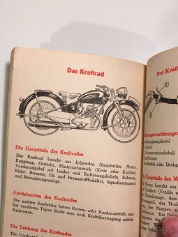 Staré nemecké príručky k autám - 5