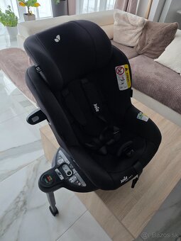 Joie i-Spin 360 E 61-105cm Thunder - 5