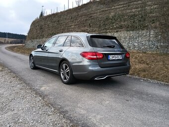 mercedes benz c220d 2017 - 5