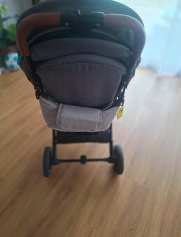 Športový kočík Petite&Mars Cross - 5