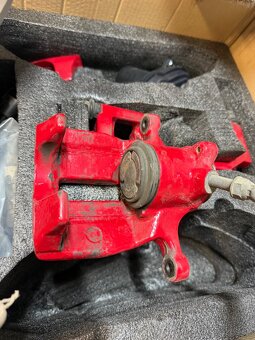 Audi A7 3.0T Veľké Brzdy - 5