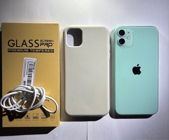 iPhone 11 128GB Green - 5