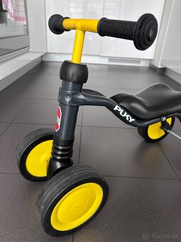 PUKY odrážadlo - 5