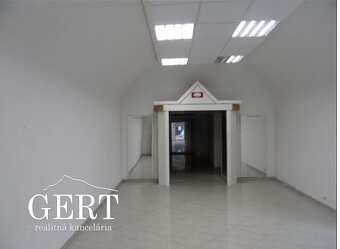 Liptovský Mikuláš- obchodné priestory do nájmu. - 5