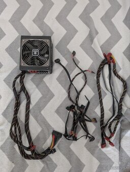 850W zdroj Enermax Platimax - 5