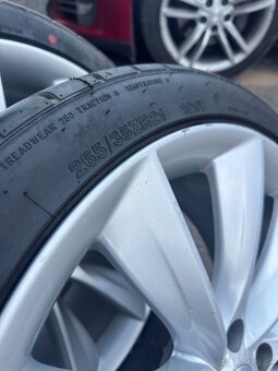 Tesla model S Elektrony - 5