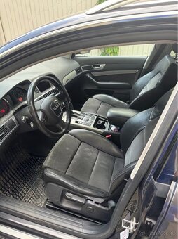 Audi A6 Avant 3.0 TDI V6 Automat – NOVÁ STK – 232 PS - 5