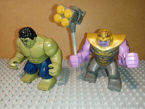 76131 LEGO Avengers Endgame Avengers Compound Battle - 5
