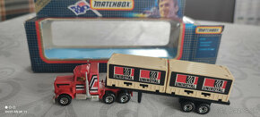 Matchbox Convoy CY 03 Peterbilt Uniroyal - 5