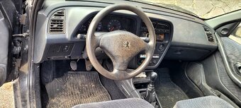 Peugeot 306 1,4 benzin - 5