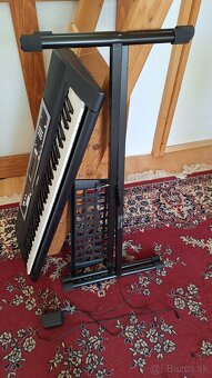 YAMAHA YPT-210 Keyboard s piatimi oktávami - 5