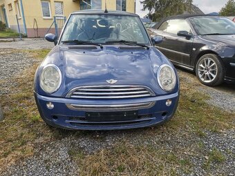 Mini Cooper kabrio 1.6 85kw - 5