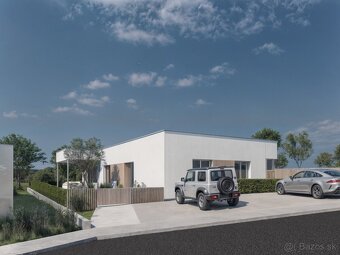 BUNGALOV ŠEMŠA - 5