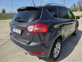 Ford Kuga 2.0 TDCi DPF Spirit X 4WD - 5