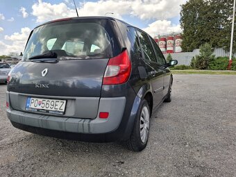 Renault scenic 2 - 5
