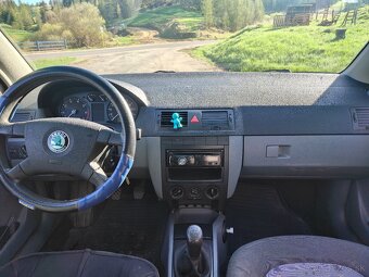 Škoda Fabia 1.2 HTP - 5