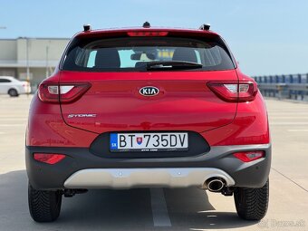 Kia Stonic 1,2 benzín, 2021 SR auto 1. majiteľ 18424km - 5