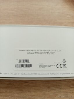Apple Watch Se 44mm v zaruke - 5