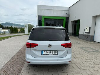 VW Touran 2.0 TDI DSG NAVI full-LED KAMERA - 5