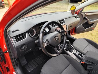 Škoda Octavia Combi 1.6 TDI DSG - 5