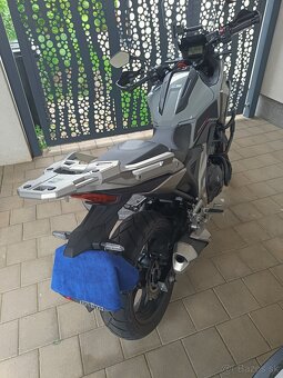 Honda NC750x DCT 2024 - 5