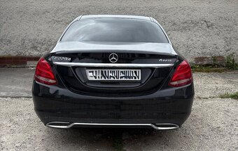 Mercedez Benz C220d 4matic - 5