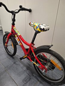 Detsky bicykel. Dema "16" - 5