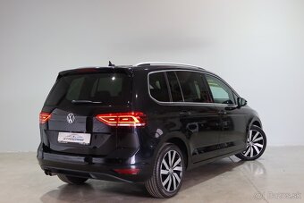 Volkswagen Touran 2.0 TDI DSG 150PS Highline Webasto - 5