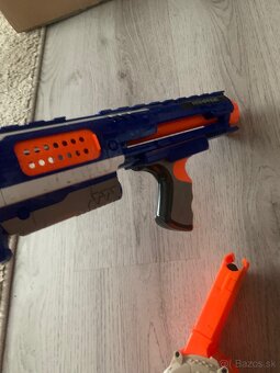 Nerf Rampage - 5