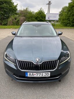 Škoda Superb L&K 4x4 - 5