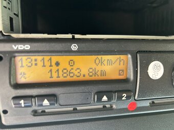 Mercedes Actros 1845 - 5