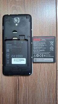 Lenovo A2010 - 5