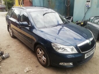 Rozpredám škoda octavia 2 combi 1,9 tdi 77 kW facelift - 5
