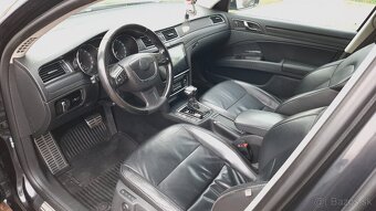 Predam Skoda Superb2 2009 - 5