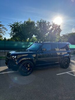 Land Rover Defender Limited - 5