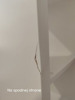 IKEA biely KALLAX - 5