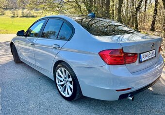 BMW rad 3 f30 318d - 5
