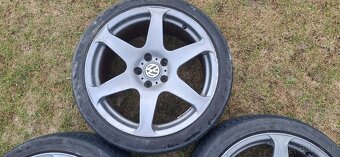 Letna sada AEZ 5x112 225/40 r18 - 5