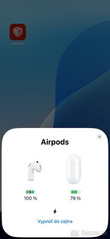 Airpods 4 + záruka - 5