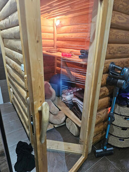 goralská sauna - 5