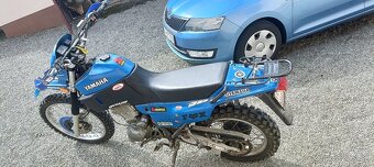 Predám Yamaha XT 600/500 - 5