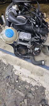 Motor 1.9 tdi 77kw BXE BKC BJB - 5