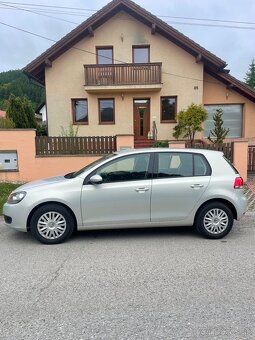Vw golf 6 benzín 143 tis km - 5