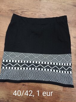 Sukne a saty, viac info na fotkách, veľkosť M-XXL - 5