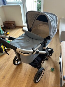Bugaboo Fox limitovaná edícia Track 2v1 / 3v1 - 5