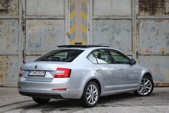 Škoda Octavia 1.6 TDI DSG 81kw - 5