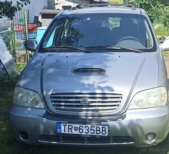 Kia carnival 2.9crdi - 5