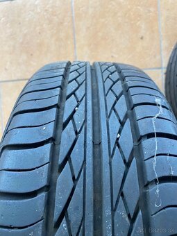 Letné pneu 185/55 R15 na diskoch 5x100 - 5