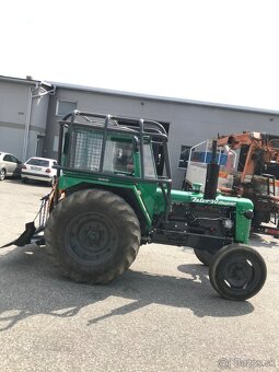 Zetor Super 50 - 5